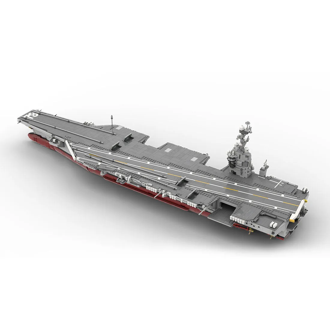 moc-192566-cvn-78-gerald-r-ford-aircraft-carrier-1300-scale-klemmbausteinelesdiylesdiyklemmbausteine-802921